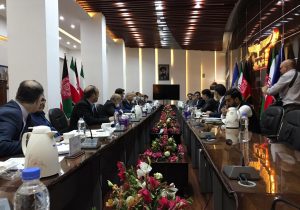 پیش نویس برنامه اقدام مشترک شهرداری های ایران و شهرداری کابل تنظیم شد