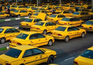 افزایش ۲۵ تا ۳۵ درصدی نرخ کرایه تاکسی درکشور