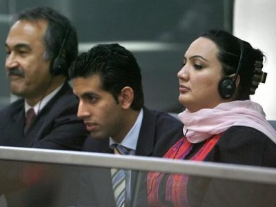 شهردار سابق کابل هنوز در سر کار حاضر می‌شود/دو پادشاه در یک اقلیم