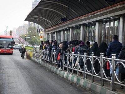 آیا اتوبوس در خطوط BRT کم داریم؟