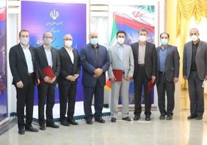 استاندار کرمانشاه حکم انتصاب ۴ شهردار را امضا کرد