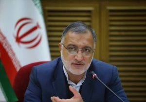 شهردار تهران از تشکیل کارگروه بررسی سازوکار سرویس دهی بین استانی مترو خبر داد