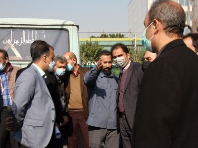 رفع مشکل ترافیکی غرب پایتخت با اجرای پروژه اتصال بزرگراه یادگار امام به میدان فتح
