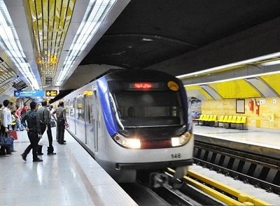 از افتتاح دوازده ایستگاه متروی تهران تا انجام مطالعات LRT در بزرگراه شهید همت