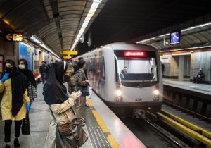 توضیح درباره علت نقص فنی در خط ۴ مترو تهران