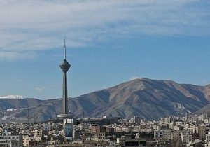 کیفیت هوای شهر تهران در شرایط قابل قبول است