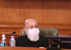 مهدی چمران: از آلودگی هوای تهران نپرسید