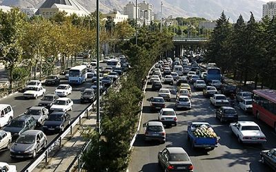 تلاش برای رفع یکی از گلوگاه های ترافیکی بزرگراه شهید باقری تا پایان بهار سال ۱۴۰۱