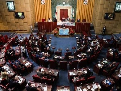 اعضای هیات رئیسه شورای اسلامی استان لرستان انتخاب شدند