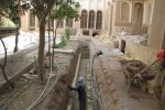 کمک پنج میلیاردی شهرداری تاریخی یزد برای مرمت موزه حیدرزاده