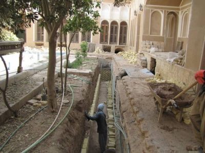 کمک پنج میلیاردی شهرداری تاریخی یزد برای مرمت موزه حیدرزاده