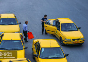 کرایه تاکسی‌ها در قم بر مبنای مسافت دریافت شود