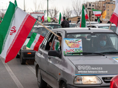 ۲۲ بهمن روز میثاق ملی با آرمان‌های امام خمینی (ره) و رهبری است