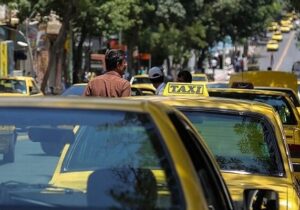 معافیت تاکسی‌ها از عوارض ورود به محدوده ترافیکی تبریز