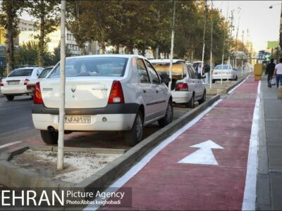 جزئیات نرخ حق توقف پارک حاشیه‌ای در تهران اعلام شد