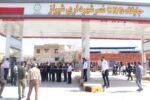 بهره برداری دهمین جایگاه سوخت CNG شهرداری شیراز با اعتباری معادل ۵۱۰ میلیارد ریال