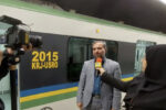 بهره برداری از ایستگاه شهید سلطانی و اتصال به خط قطار شهری تهران با تمام توان در حال انجام است