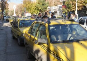 تلاش برای نوسازی ۵۰۰ دستگاه تاکسی در اهواز