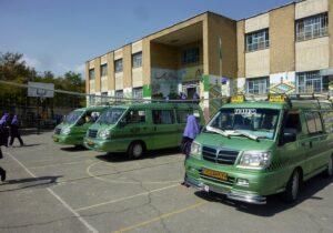 آموزش تخصصی ۱۳۵۰ راننده سرویس مدارس اصفهان در ۲ ماه