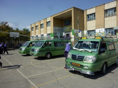 آموزش تخصصی ۱۳۵۰ راننده سرویس مدارس اصفهان در ۲ ماه