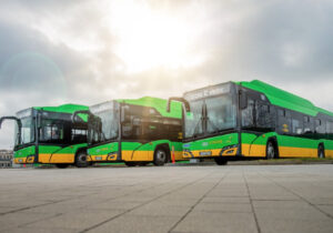 ورود ۲۰ دستگاه اتوبوس برقی به ناوگان حمل‌ونقل عمومی کرج
