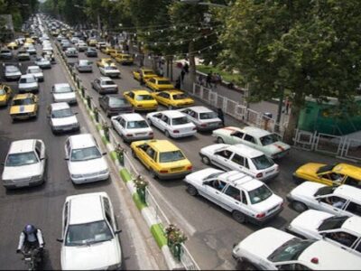 ️ رفع مشکل ترافیک شهر ارومیه جزو اولویت‌های مدیریت‌شهری است