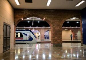 متروی اصفهان فردا چهارشنبه ۱۵ آذر فعال است