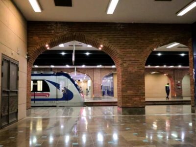 متروی اصفهان فردا چهارشنبه ۱۵ آذر فعال است