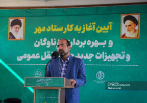 معاون شهردار اصفهان خبر داد: فعالیت ۹۰۰ دستگاه اتوبوس در شهر از ابتدای مهر ۱۴۰۲