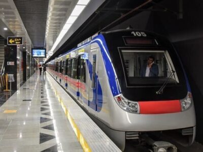 مترو، اولویت پروژه‌های سرمایه گذاری تبریز در حوزه حمل و نقل