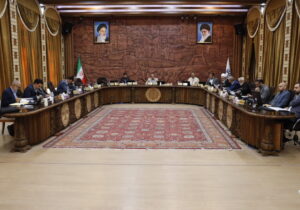 بررسی مواضع اعضای پارلمان شهری در خصوص وضعیت فضای سبز تبریز