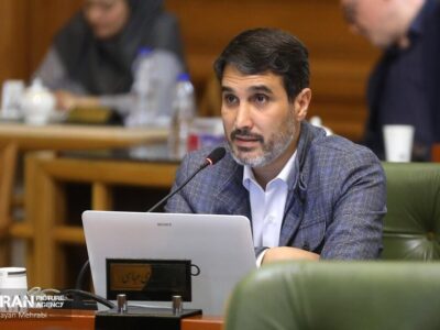 تاکید رئیس کمیسیون شهرسازی شورا بر مدیریت معابر پیاده رو