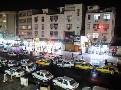 ۲۲ درصد تصادفات کشور در تهران / با همکاری شهرداری به فکر مهار ترافیک پایتخت بودیم