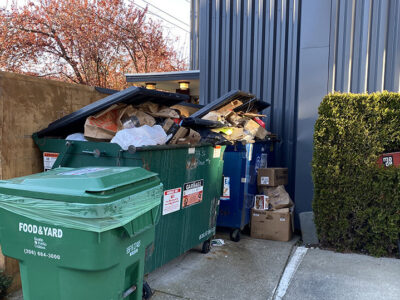 قانون جدید بازیافت زباله‌ در نیویورک