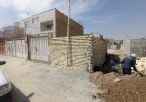 اجرای ماده ۱۱۰ قانون شهرداری‌ها در منطقه ۱۱ اصفهان/ بناهای مخروبه رفع خطر می‌شود