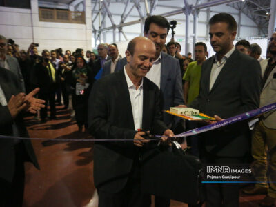 نمایشگاه ملی فناوری و نوآوری «فن نما» آغاز به‌کار کرد