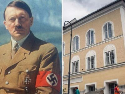 سرنوشت خانه هیتلر چه شد؟