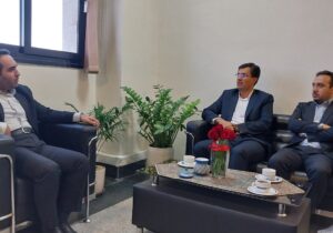بازدید مدیرعامل سازمان فناوری اطلاعات و ارتباطات شهرداری اصفهان از خبرگزاری ایمنا