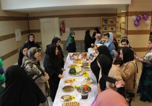 جشنواره غذاهای بومی و محلی در فرهنگسرای الغدیر برگزار شد