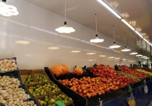 اجرای طرح توسعه و بهسازی مراکز ۱۸ گانه عرضه میوه و تره بار در تبریز آغاز شد