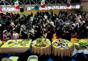 شهریار نیوز – برگزاری جشنواره غذاهای سنتی “یک اتفاق خوشمزه” در فرهنگسرای آنا
