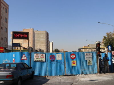 اعلام زمان بندی اتمام ایستگاه قره آغاج (شماره ۵) خط ۲ متروی تبریز