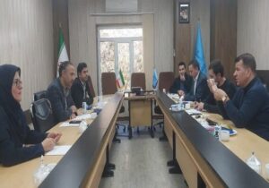 جلسه هماهنگی ستاد اجرایی بخش علمی همایش بین‌المللی فرصت‌های سرمایه‌گذاری تبریز برگزار شد