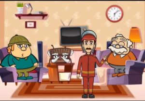 انیمیشن آموزشی با موضوع «کار بزرگترها را به کودکان نسپاریم» منتشر شد