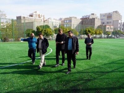 بهره‌برداری از مجموعه ورزشی صائب تبریزی در روزهای آینده