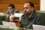 انتقاد عضو شورای شهر از بسته شدن سردرباغ ملی به روی گردشگران