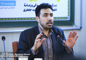 شهردار تهران درگذشت عبدالصالح جعفری از ادوار جنبش دانشجویی را تسلیت گفت