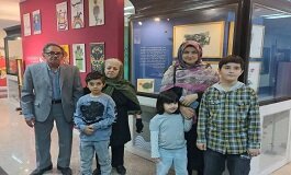 رویداد کودک، خانواده، خاطرات در منطقه ۳ برگزار شد