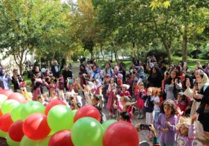 برگزاری رویداد “جشن خیابان بازی” در محله دوستدار کودک