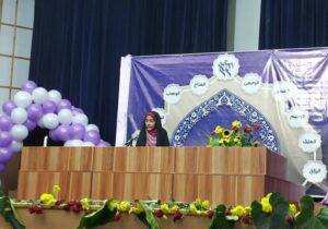 مسابقات قرآنی دختران ریحان به میزبانی شهرداری منطقه ۲۰ برگزار شد